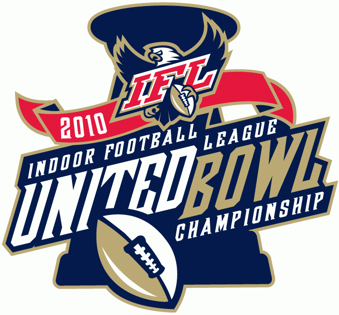 United Bowl 2010 Primary Logo iron on transfers for clothing